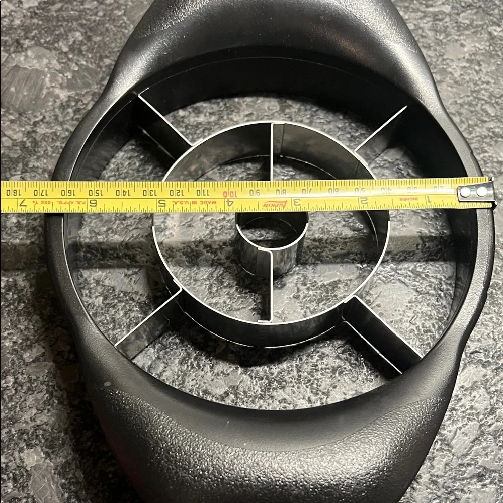 Pampered Chef effortlessly slice